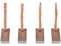 Carbon Brush, starter