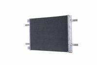 Kondensator, Klimaanlage