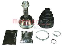 Gelenksatz, Antriebswelle