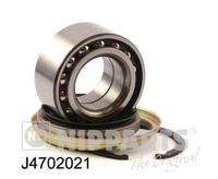 комплект колесен лагер