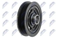 Belt Pulley, crankshaft