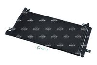 Kondensator, Klimaanlage