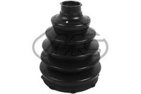 комплект маншон, полуоска