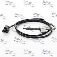 Sensor, Abgastemperatur