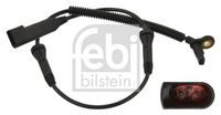 Sensor, Raddrehzahl