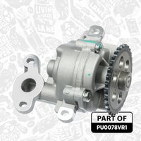 Thumbnail - Oliepomp - PU0078VR1 - ET ENGINETEAM