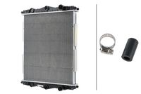 Kühler, Motorkühlung