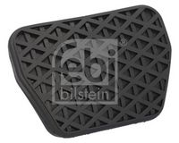 покритие на педала (гумичка), спирачен педал