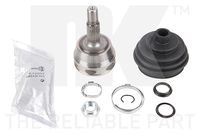 Gelenksatz, Antriebswelle