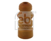 Anschlagpuffer, Federung