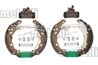 комплект спирачна челюст