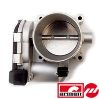 Drosselklappenstutzen