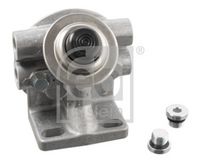 Deckel, Kraftstofffilter