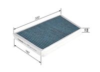 Filter, Innenraumluft