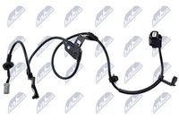 датчик, обороти на колелото