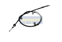 жило, ръчна спирачка