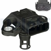 Sensor, Ladedruck