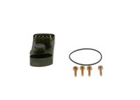 Einstellpotentiometer, Leerlaufgemisch