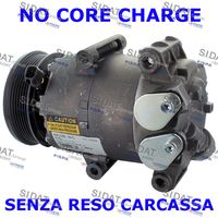 Kompressor, Klimaanlage