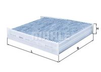 Filter, Innenraumluft