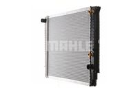 Thumbnail - Radiateur - CR658000S - MAHLE
