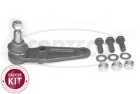 Trag-/Führungsgelenk