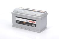 Startera akumulatoru baterija