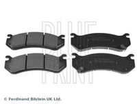 Bremsbelagsatz, Scheibenbremse