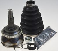 Gelenksatz, Antriebswelle