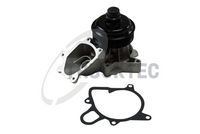 водна помпа, охлаждане на двигателя