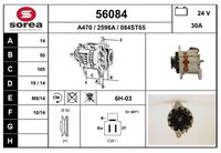 Generator / Alternator EAI, Cod: 56084