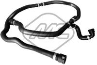 маркуч на радиатора