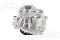 водна помпа, охлаждане на двигателя