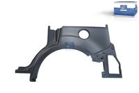 DT Spare Parts Spatbord 1