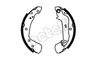комплект спирачна челюст