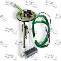 Sensor, Kraftstoffvorrat