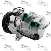 Kompressor, Klimaanlage