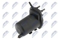 Filtru combustibil NTY, Cod: FFF-NS-030