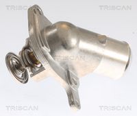 Thermostat, Kühlmittel