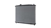 Thumbnail - Radiateur - CR2691000S - MAHLE