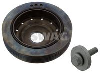 Belt Pulley, crankshaft