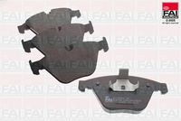 комплект спирачно феродо, дискови спирачки