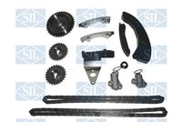 комплект ангренажна верига