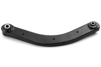 носач, окачване на колелата