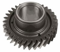 ZF Tandwiel, tussenas 2