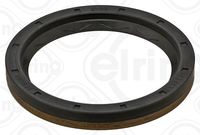 Wellendichtring, Differential