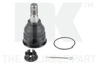 Trag-/Führungsgelenk