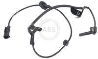 Sensor, Raddrehzahl