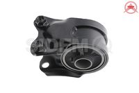 Mounting, control/trailing arm