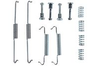 комплект принадлежности, челюсти за ръчна спирачка